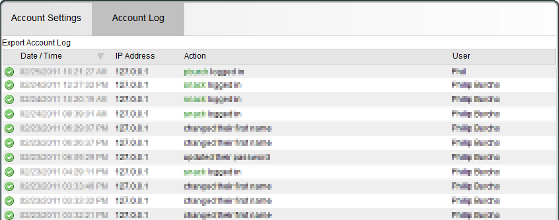 Account_log_screen